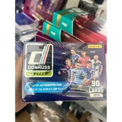 Hộp thẻ bóng đá Panini Donruss Soccer 2024/25