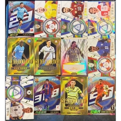 Hộp thẻ bóng đá 12 Mini Box 2024/25