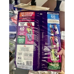 Gói thẻ cầu thủ Topps Premier League Mega Multipack 2025/26