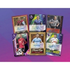 Gói thẻ cầu thủ Topps Premier League Starter Pack 2025/26