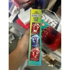 Hộp thẻ cầu thủ Topps Premier League Mega Tin 2025/26