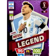Gói thẻ bóng đá Panini Adrenalyn XL F1FA WC 2022