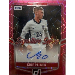 Gói thẻ bóng đá Panini Donruss Soccer 2024/25