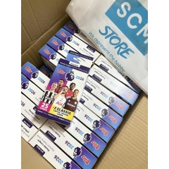 Hộp thẻ cầu thủ Topps Premier League Eco Pack 2025/26