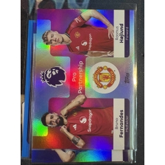 Gói thẻ bóng đá Topps Premier League 2025/26