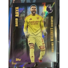 Gói thẻ bóng đá Topps Premier League 2025/26