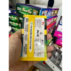 Gói thẻ bóng đá Limited Editon Topps Premier League 2025/26