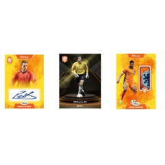 Hộp thẻ bóng đá Daka Hà Lan Netherlands Box 2024/25