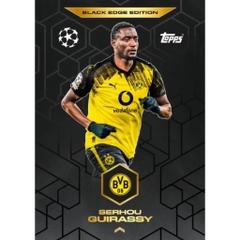 Hộp thẻ bóng đá Topps Match Attax UCL Mini Tin 2025/26