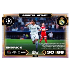 Hộp thẻ bóng đá Topps Match Attax UCL Mini Tin 2025/26