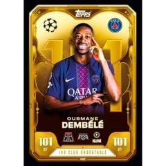 Hộp thẻ bóng đá Topps Match Attax UCL Mini Tin 2025/26