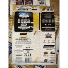 Gói thẻ bóng đá Topps Match Attax UCL Mega Multipack 2025/26