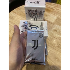 Gói thẻ bóng đá Daka Juventus Pack 2024/25