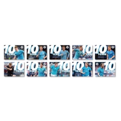 Gói thẻ bóng đá Daka Manchester City Pack 2024/25