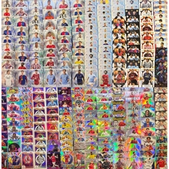 Hộp thẻ bóng đá SCM BOWYS 2025/26 BOX