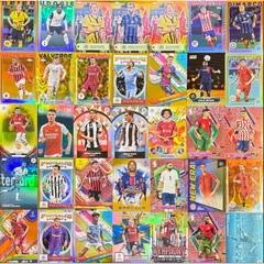 Hộp thẻ bóng đá SCM BOWYS 2025/26 BOX