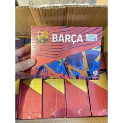 Hộp thẻ bóng đá Barcelona Kabao 2024