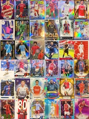 SCM 321 SOCCER HOBBY BOX