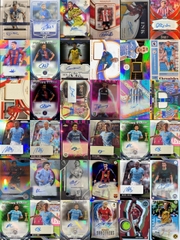 SCM 321 SOCCER HOBBY BOX