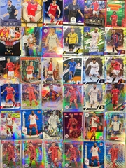 SCM 321 SOCCER HOBBY BOX
