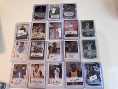 Gói thẻ bóng rổ SCM COURT KINGS Pack 2025