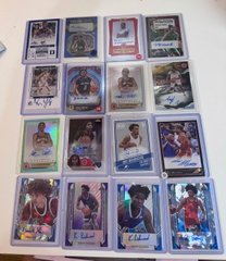 Gói thẻ bóng rổ SCM COURT KINGS Pack 2025