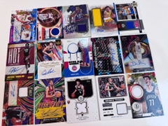 Gói thẻ bóng rổ SCM COURT KINGS Pack 2025