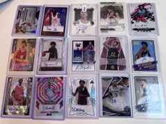 Gói thẻ bóng rổ SCM COURT KINGS Pack 2025