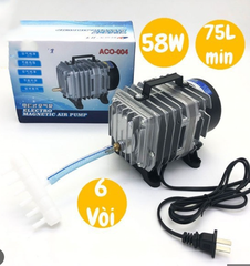 Máy sủi oxy Resun ACO - 004 ( 58w Hàng Công Ty )
