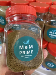 🐟 Cám MeM Prime – Thức ăn cao cấp cho Guppy, Betta, Molly & cá cảnh nhỏ 🐟