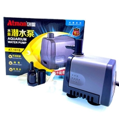 🐠 Máy bơm cho bể cá cảnh Atman AT 105S 106S 107S chuyên dụng cho hồ cá cảnh, giảm ồn, tiết kiệm điện🐠