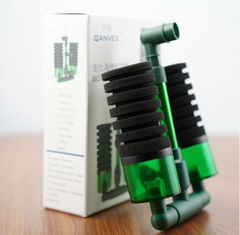 🐠 LỌC VI SINH QS-100 / QS-200 – LỌC SẠCH HIỆU QUẢ, NUÔI VI SINH ỔN ĐỊNH HỒ CÁ 🐠