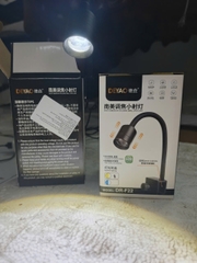 💡 ĐÈN RỌI MINI DR F22 NHIỀU MÀU