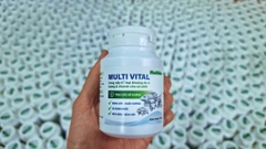🐠 BỘ SẢN PHẨM CHĂM SÓC CÁ CẢNH CHUYÊN NGHIỆP MULTIBIO - TH UỐC TÍM - KHOÁNG MULTI VITAL - VITAMIN C🐠