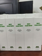 🐠 MULTI CLEAR WATER MULTIBIO – LÀM TRONG NƯỚC NHANH CHÓNG