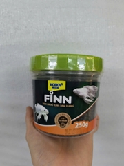 Cám Finn - Thức Ăn Dinh Dưỡng Sinh Học Dành Cho Cá Cảnh