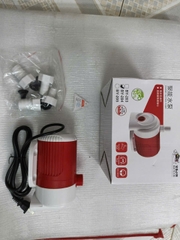 🐠🐠 Chính hãng - Máy Bơm Hút Đáy Baoyu BY201, BY202, BY203, BY204, BY205, BY206, BY207, bơm hồ cá, bơm hút đáy🐠🐠