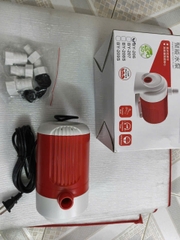 🐠🐠 Chính hãng - Máy Bơm Hút Đáy Baoyu BY201, BY202, BY203, BY204, BY205, BY206, BY207, bơm hồ cá, bơm hút đáy🐠🐠