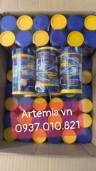 Cám JM MOLLY Color Food chuyên dụng cho cá Molly - Tăng màu tăng size siêu nhanh