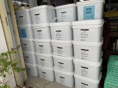 🐟 Cám MeM Prime – Thức ăn cao cấp cho Guppy, Betta, Molly & cá cảnh nhỏ 🐟