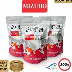 Cám Mizuho Goldfish 300gr - Thức ăn tốt nhất cho cá vàng - 300gr
