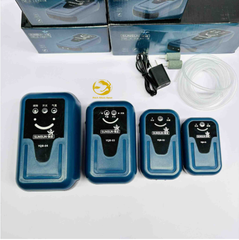 🐠 MÁY SỦI OXY TÍCH ĐIỆN SUNSUN YQB-01 / YQB-02 / YQB-03 – SIÊU ÊM, CHỐNG MẤT ĐIỆN CHO HỒ CÁ 🐠
