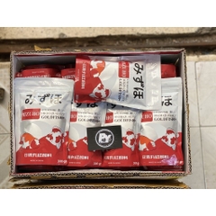 🐟 TỔNG HỢP TẤT CẢ CÁM MIZUHO 50G – 180G – 300G – 500G CAO CẤP CHO CÁ CẢNH