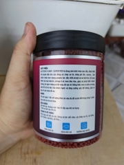 Cám kích đỏ Super Red Multibio Butterfly Carp