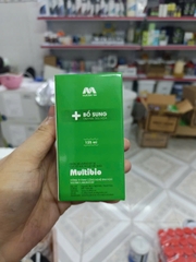 Vi Sinh Multibio - Khử mùi hôi tanh, làm trong nước thật nhanh
