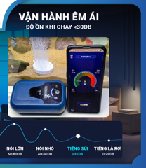 🐠 MÁY SỦI OXY TÍCH ĐIỆN SUNSUN YQB-01 / YQB-02 / YQB-03 – SIÊU ÊM, CHỐNG MẤT ĐIỆN CHO HỒ CÁ 🐠
