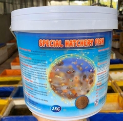 🔝 Nguyên Xô Cám Special Hatchery Fish Cám chuyên dành cho cá cảnh betta, guppy, thuỷ sinh.