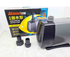 🐠 Máy bơm cho bể cá cảnh Atman AT 105S 106S 107S chuyên dụng cho hồ cá cảnh, giảm ồn, tiết kiệm điện🐠