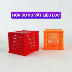 Hộp đựng VLL Magic - Box