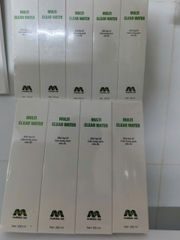 🐠 MULTI CLEAR WATER MULTIBIO – LÀM TRONG NƯỚC NHANH CHÓNG